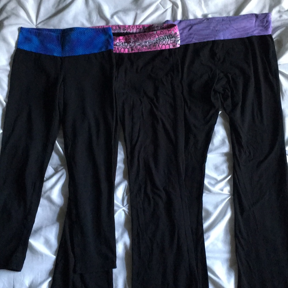 BUNDLE Girls Leggings